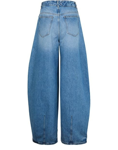 JACQUEMUS The Ovalo De-Nîmes jeans - Image 3