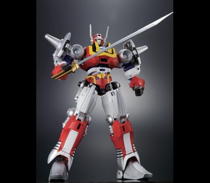 TAMASHII NATIONS 超合金魂 GX-39 バイカンフー