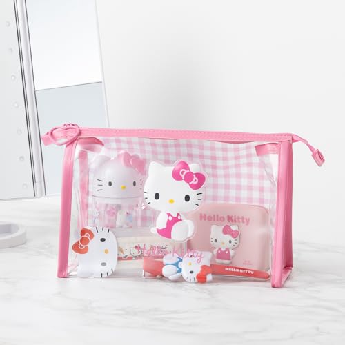 sanrio toothbrush & cup set