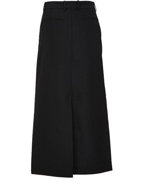 TOTEME Low waist straight skirt - Image 3