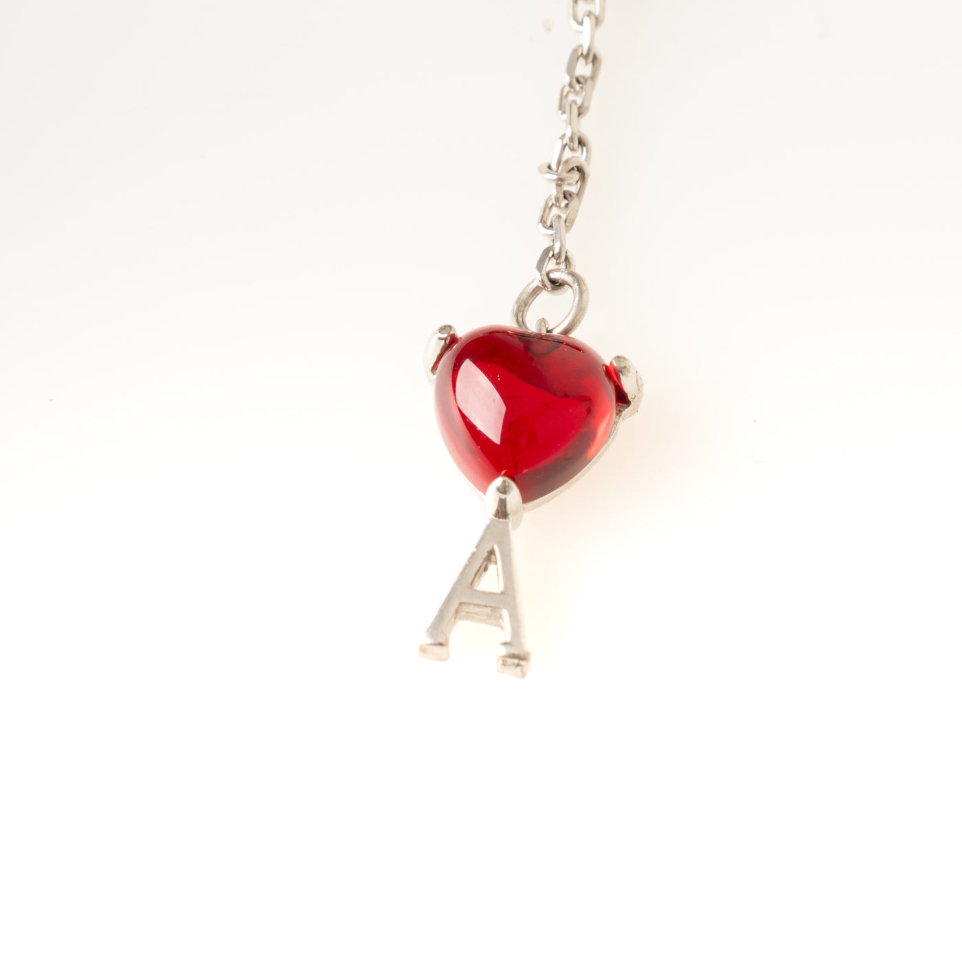 Ami Paris Bijoux Silver - Image 3