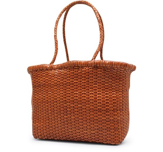 DRAGON DIFFUSION Small B.weave handbag - Image 3