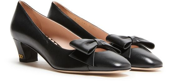 VALENTINO GARAVANI Bowow pumps - Image 3