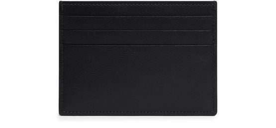 CELINE Card holder Triomphe in shiny calfskin - Image 3