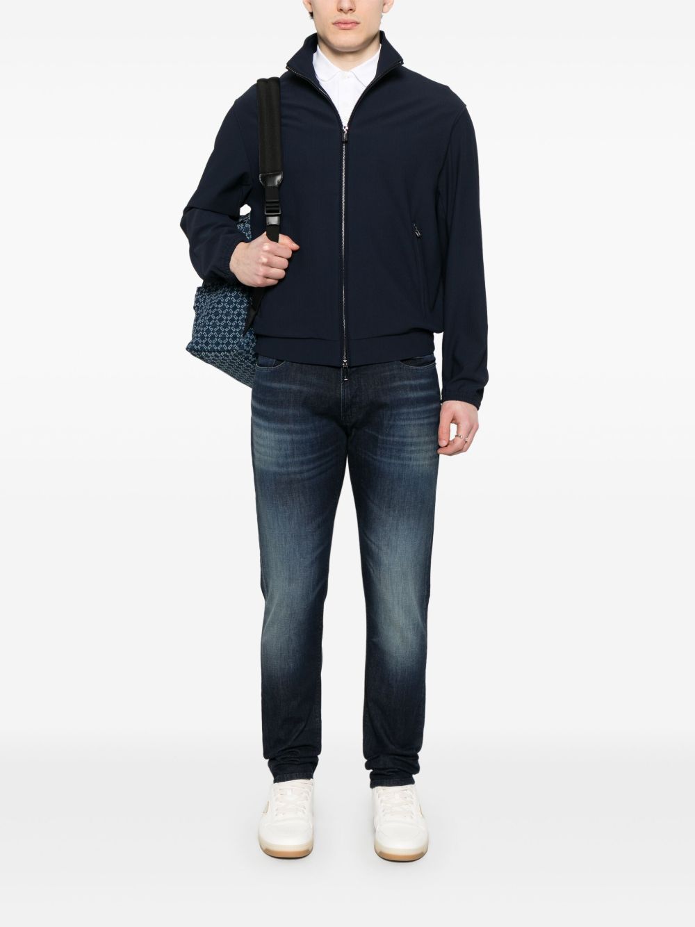 Emporio エンポリオアルマーニデニムコットンジーンズ - Image 3