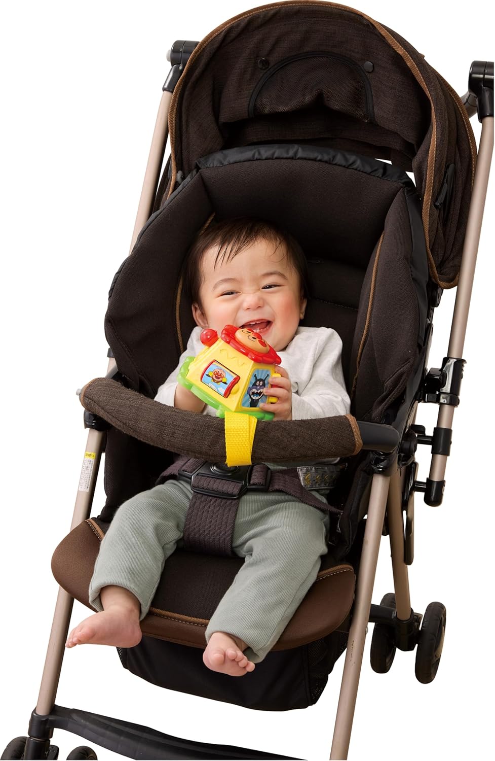 Agatsuma Anpanman Good Bari Box Mini (Age Age: 7 Months and Up)