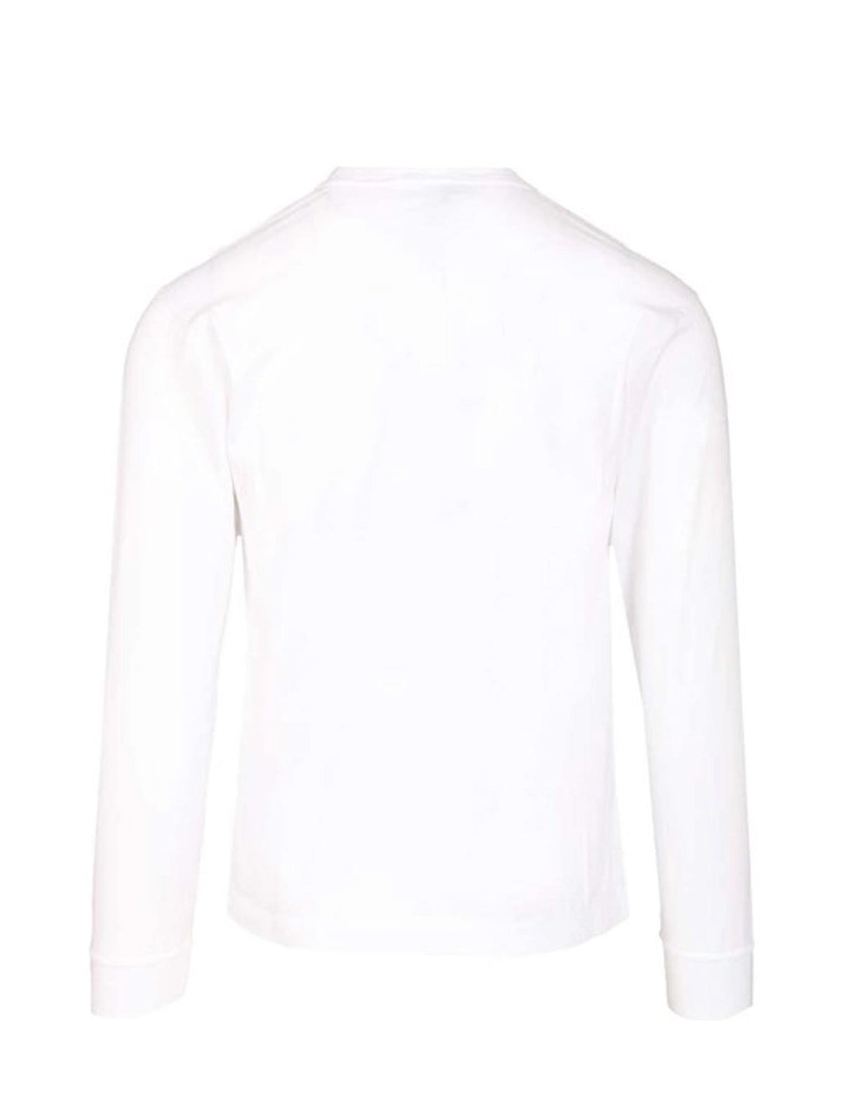 Stone Stone Island T Shirts And Polos White - Image 3