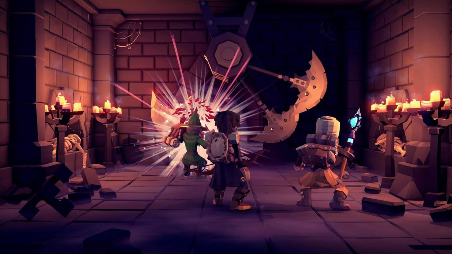 For The King(ニンテンドースイッチ)