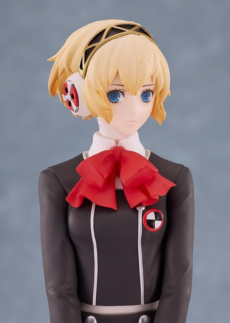 Good Smile Company Pop Up Parade Persona 3 Reload Aigis Uniform Version, Non-scale, Plastic, Pre-painted Finished Product