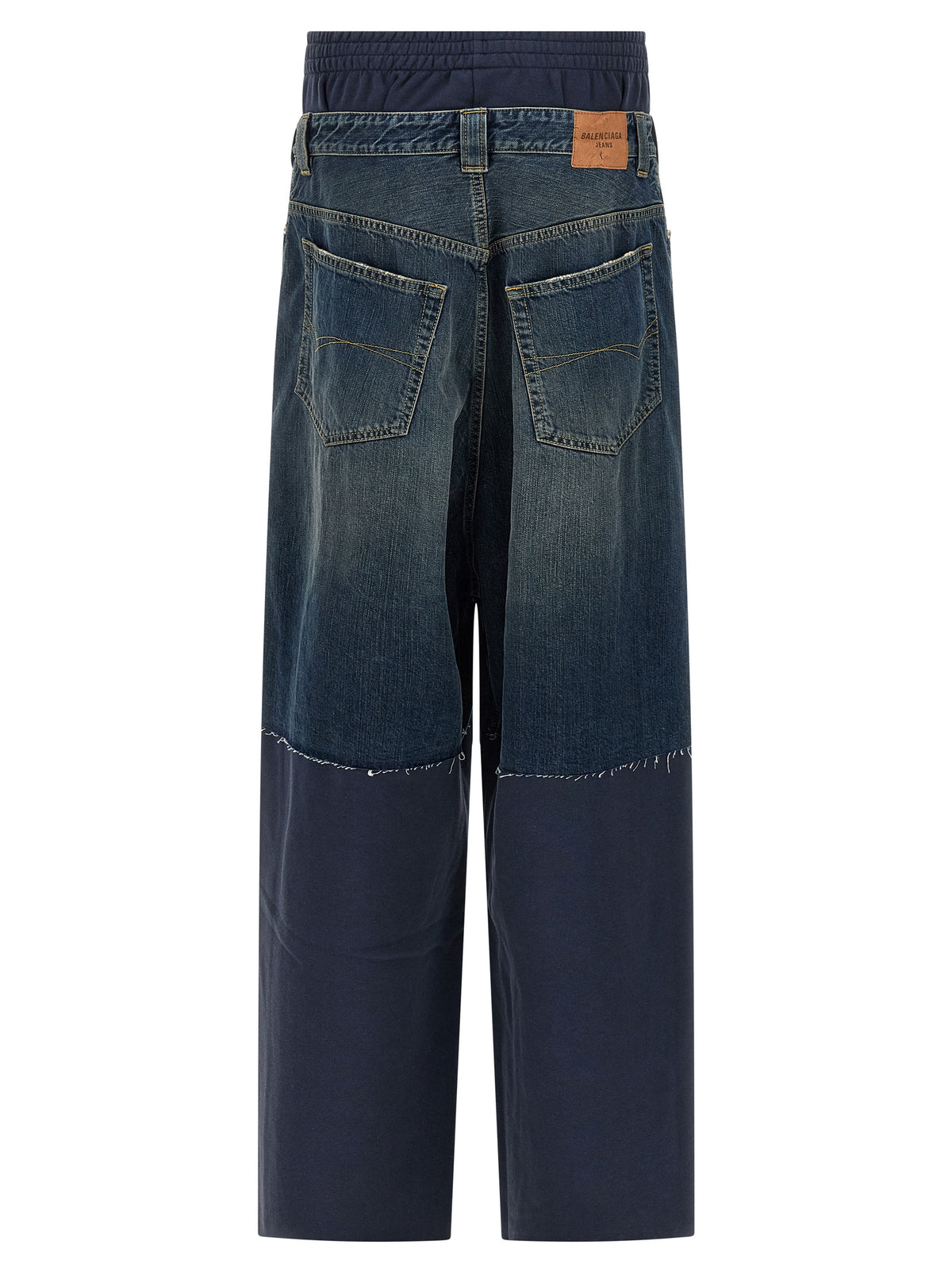 Balenciaga バレンシアガ ジーンズ インサート ジョガー - Image 3