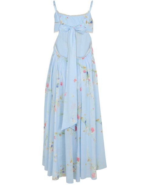 ZIMMERMANN Lucky Picnic maxi dress - Image 3