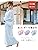 Reveur Gauze Sleepwear, Color, Women's, 1 Piece, Safe and Secure Made in Japan, Women's, Yukata, Sleepwear