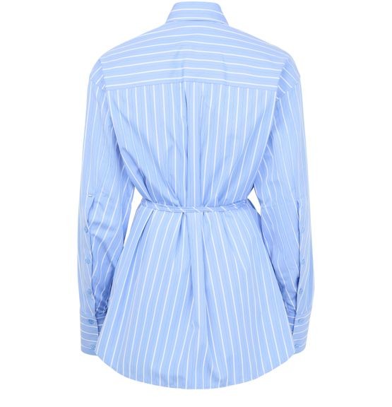 SPORTMAX Firma シャツドレス - Image 3