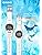 Casio GWX-8904K-7JR GWX-8904K-7JR Men's Watch, Radio Solar, Love Sea and The Earth, Collaboration Model, white