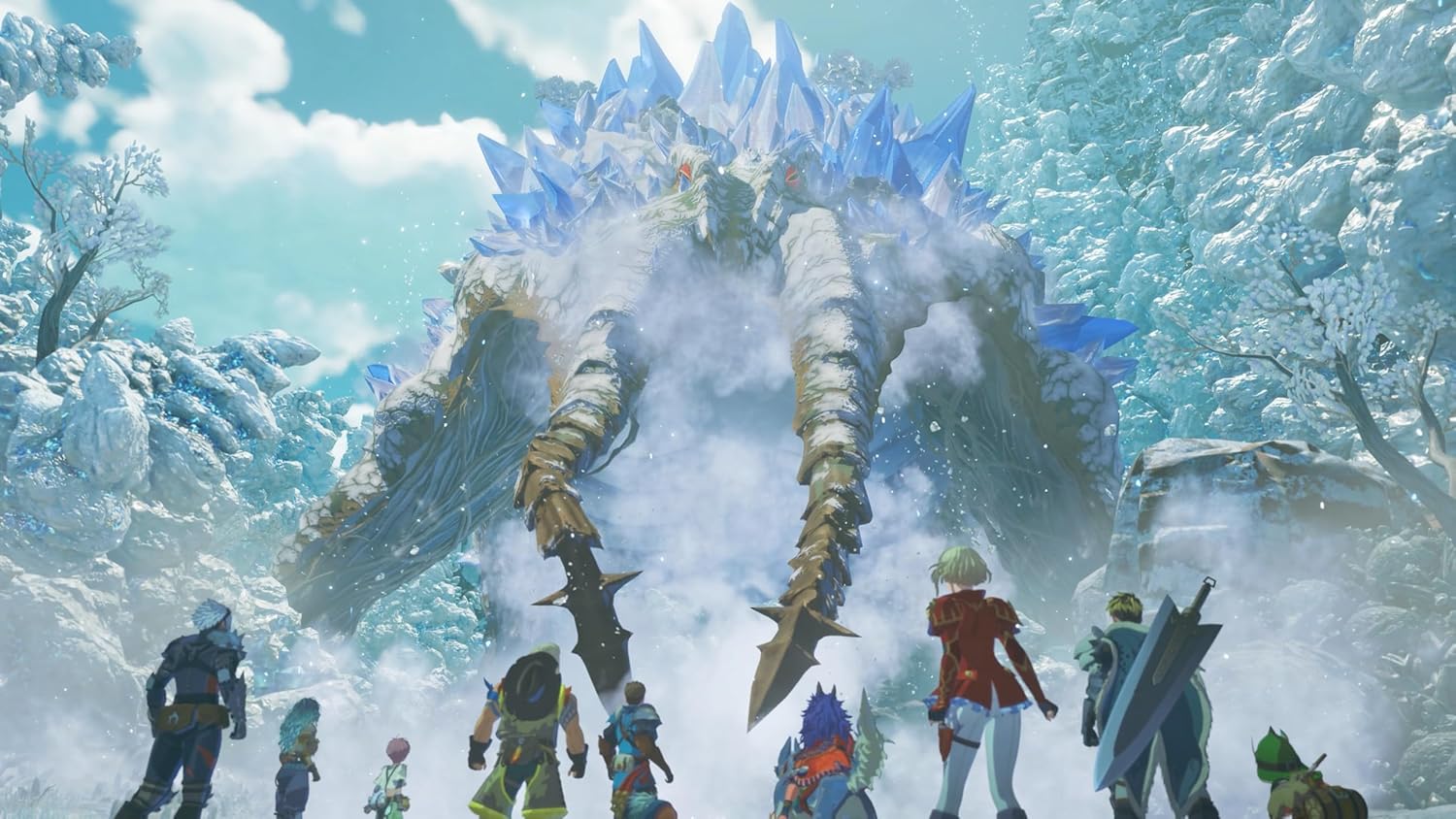 【PS5】モンスターハンターストーリーズ3　～運命の双竜～ 【早期購入特典】エレーヌの衣装「蒼鱗の王女」が入手できるダウンロードコード 同梱