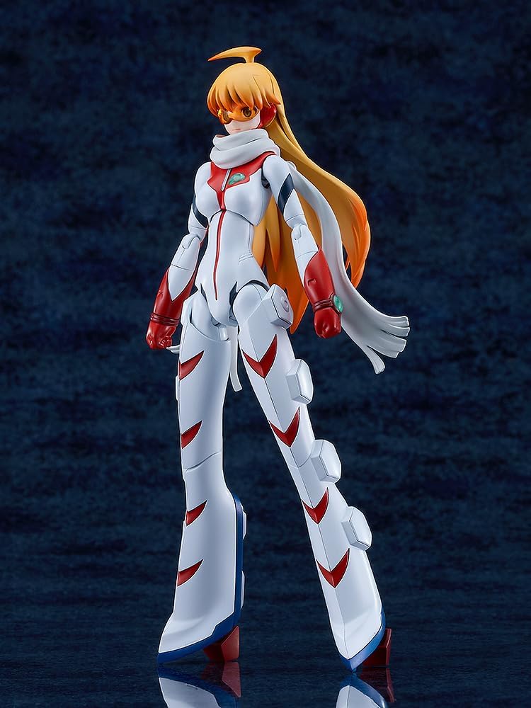 Good Smile Company [GOOD SMILE COMPANY] MODEROID Aim for the Top 2! Buster Machine No. 7 Non-scale Assembly Plastic Model