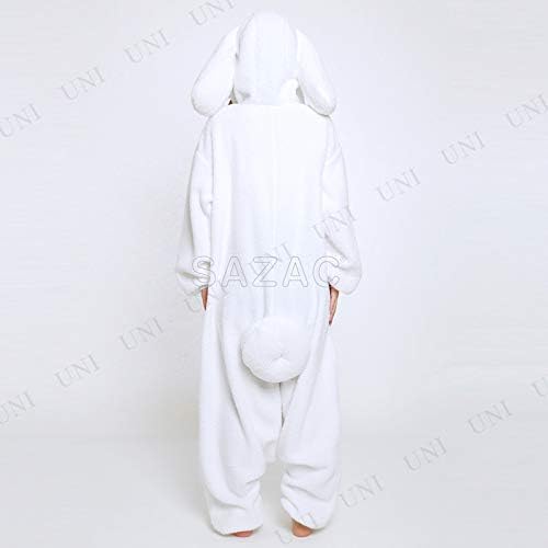 SAZAC Character Fleece Kigurumi Sanrio Cinnamoroll