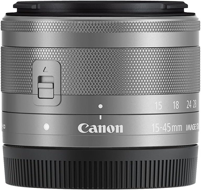 Canon EF-M 15-45mm f/3.5-6.3 IS STM