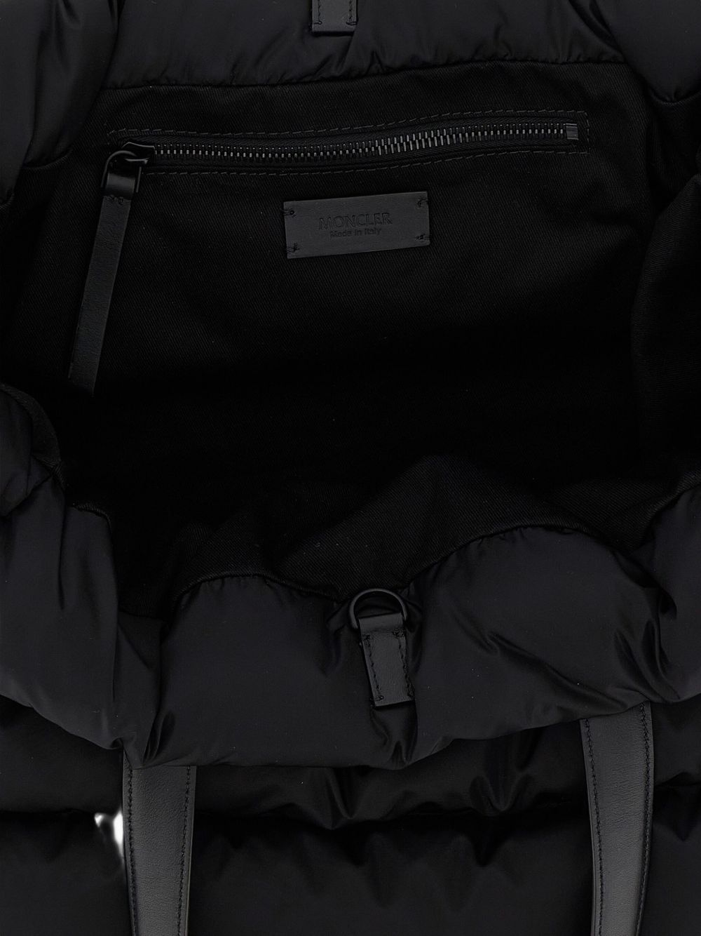 Moncler モンクラーキャラドックパッド入りトートバッグ - Image 3