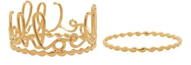 CHLOE Capricornプリント入り Tシャツ - Image 3