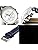 Seiko Alba AT3D63X1 Chronograph Chrono PRESIGE Prestige Men's Analog Date Calendar Blue Navy Leather Belt Leather Strap Wrist Watch Japan Movement, Silver