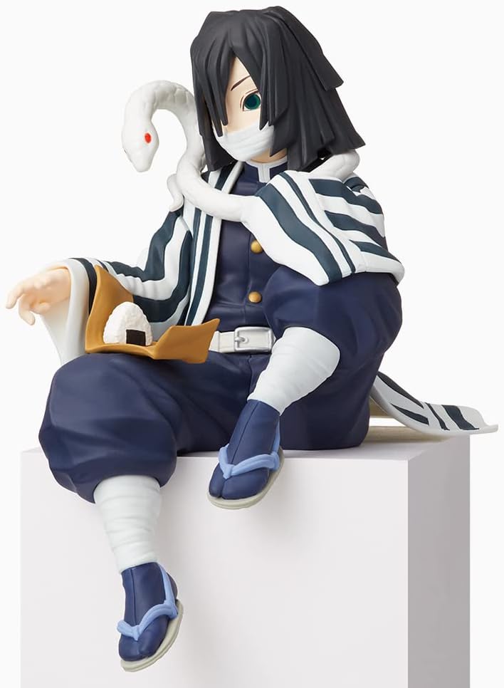 TAKUMITAMASHI Sega Devil Blade Premium Chocorose Figure Iguro Kobanai