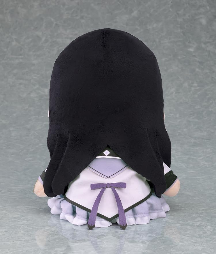 Good Smile Company Magical Girl Madoka Magica Movie Version (New Edition) Rebellion Story Akimi Homura Kurupan Plush Toy