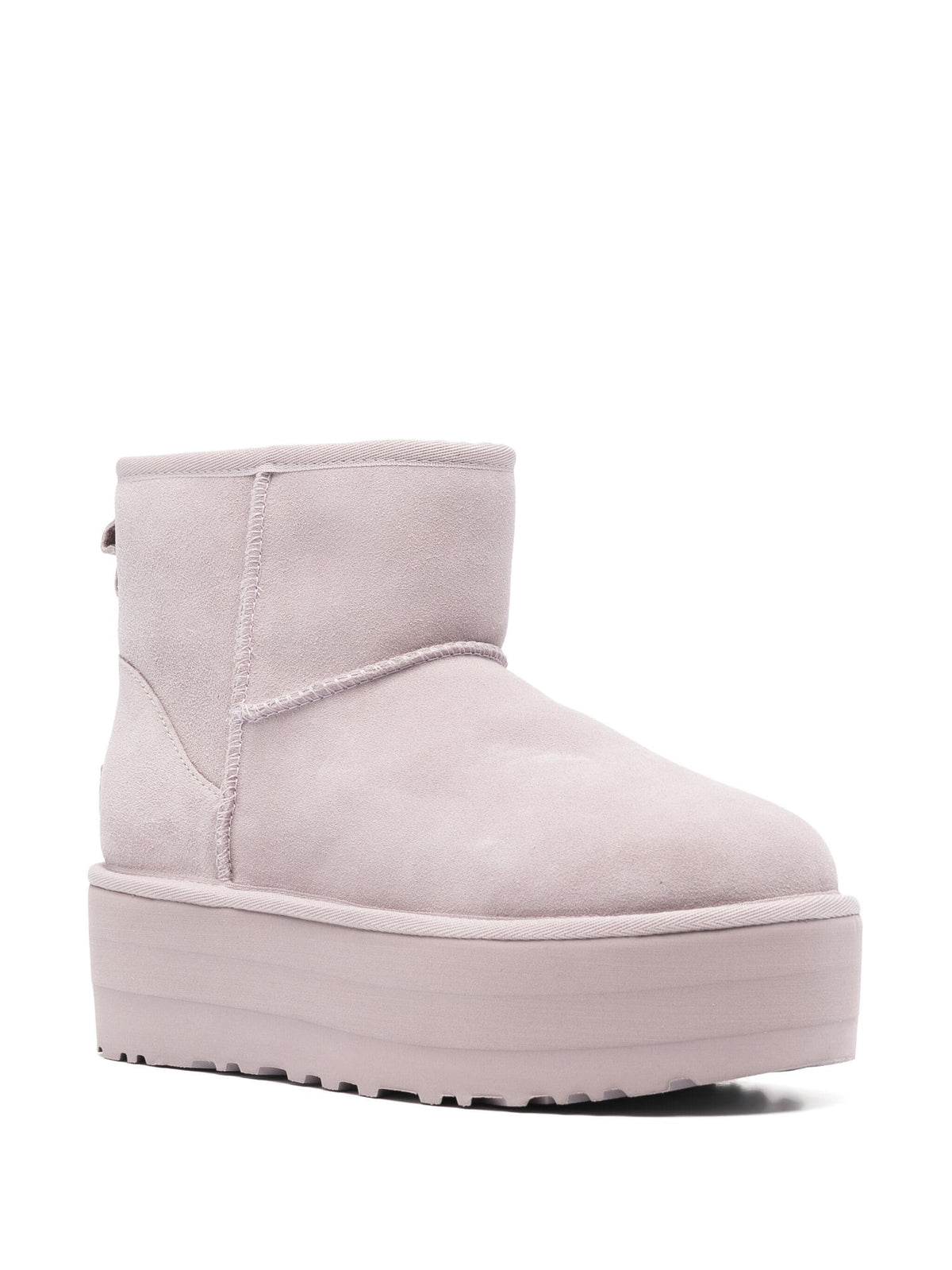 Ugg Ugg Wクラシックミニプラットフォーム - Image 3