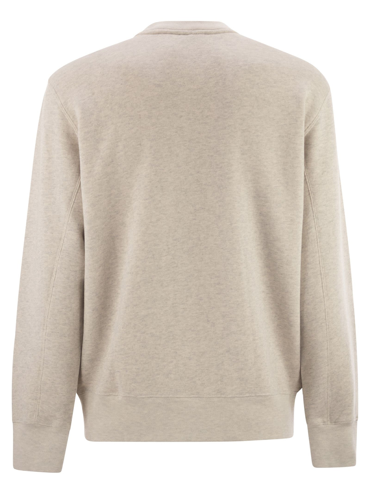 Maison Autry X MaisonKitsunéAtryx MaisonKitsunèLogoSweatshirt - Image 3