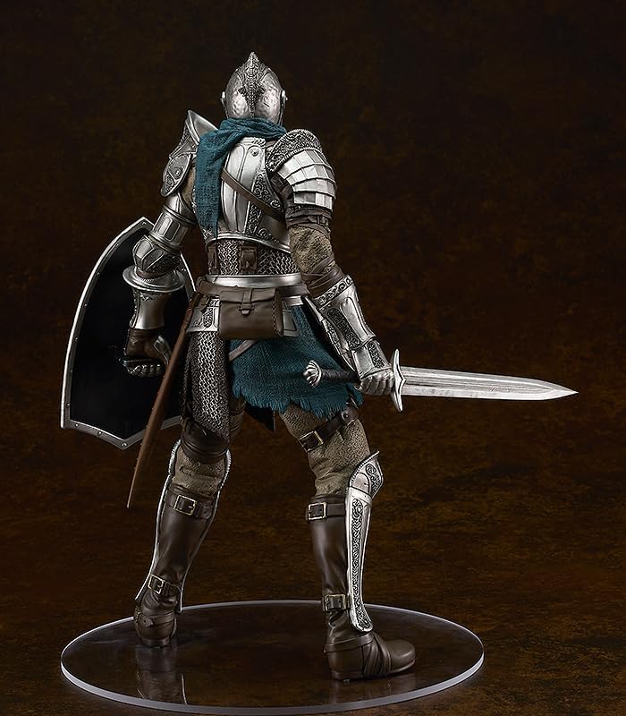 POP UP PARADE SP Demons Souls [PS5] Fluted Armor [PS5] Non-Scale Plastic Pre-painted Complete Figure