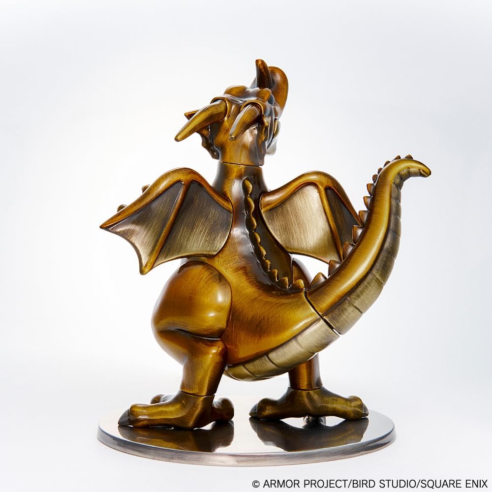 Dragon Quest Metallic Monsters Gallery Dragon King ~40th Anniversary Version~