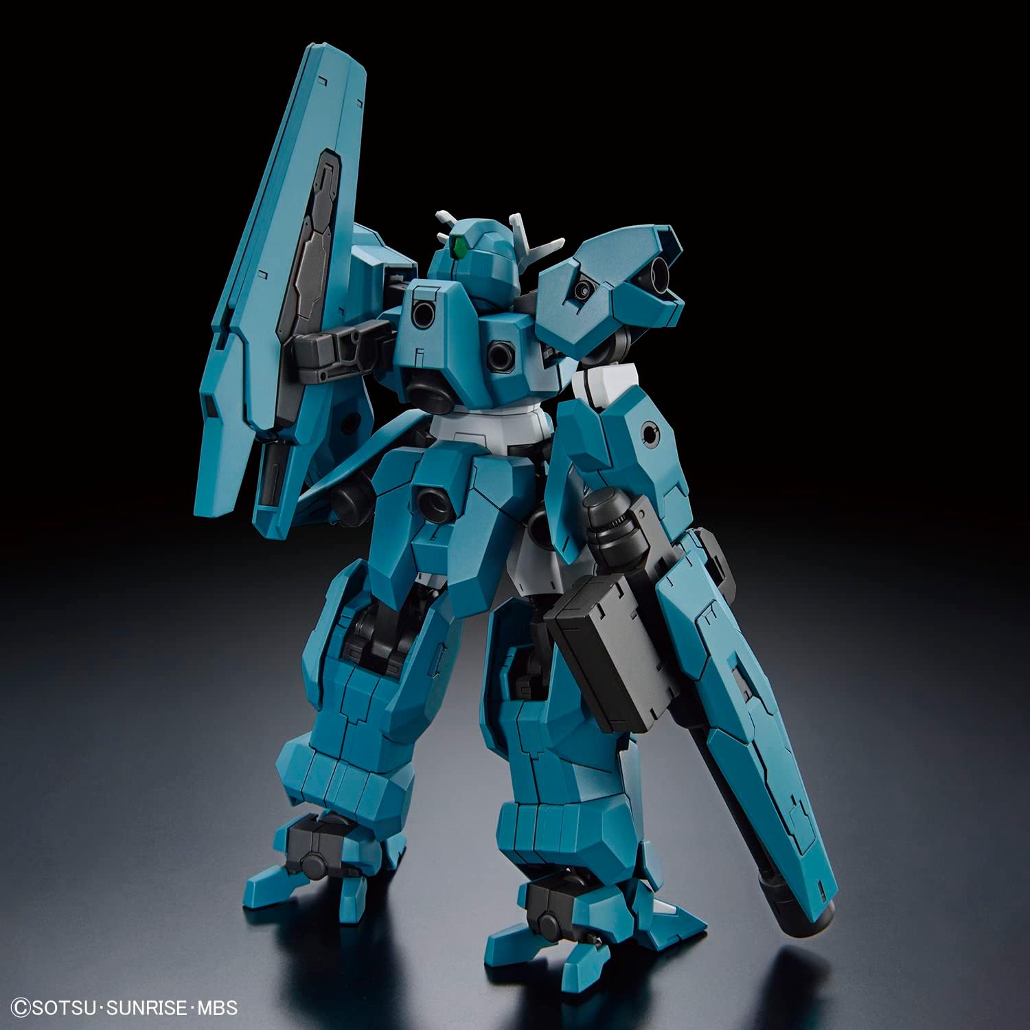 Bandai Spirits HG Mobile Suit Gundam Mercury Witch Gundam Lubrissul 1/144 Scale Color-coded Plastic Model
