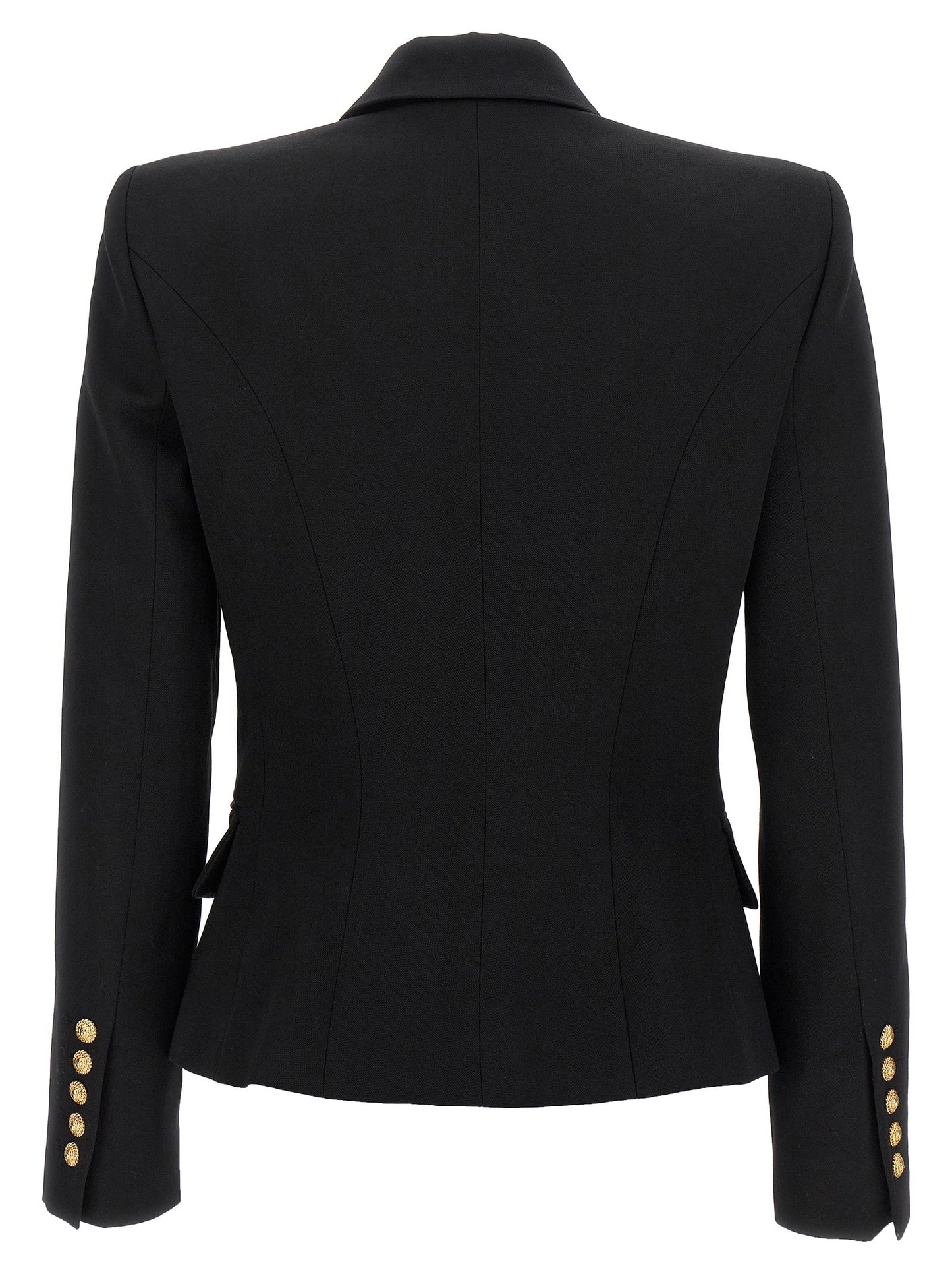 Balmain バルメイン二重胸ブレザー - Image 3