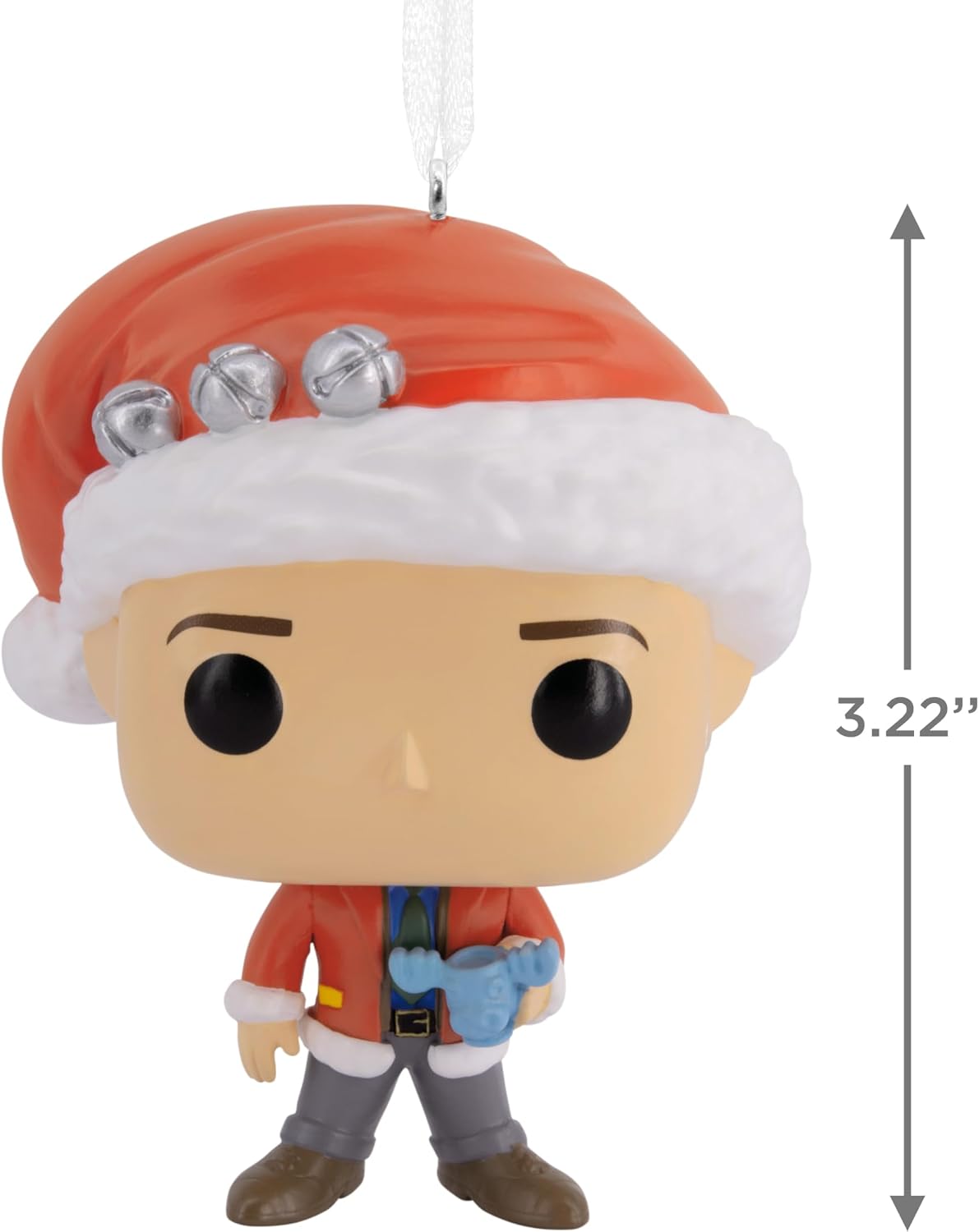 Hallmark Adorno de Navidad, National Lampoon's Christmas Vacation Clark Griswold Funko POP! Ornamento, Cultura Pop Regalos