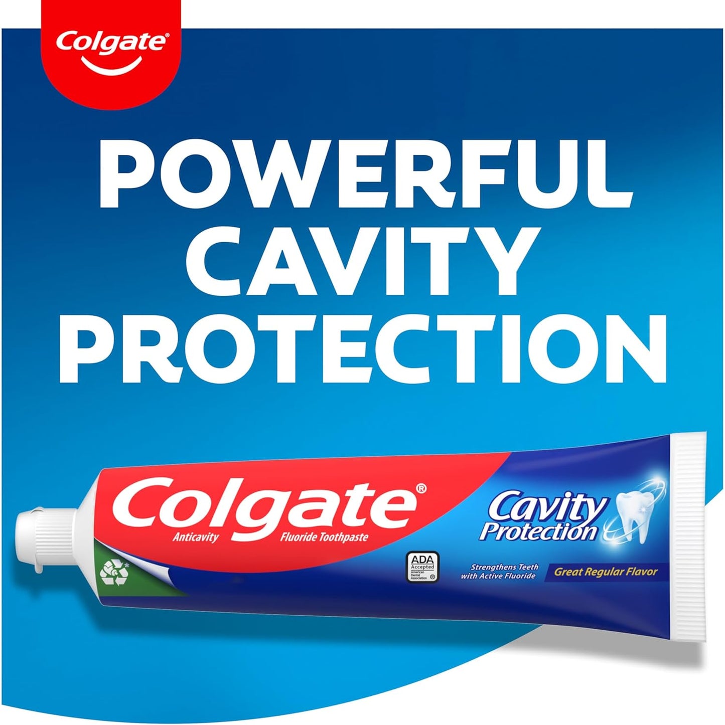 Colgate Pasta dental para protección de caries