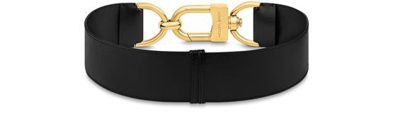 LOUIS VUITTON ベルト・オーバーサイズド フック 80MM - Image 3