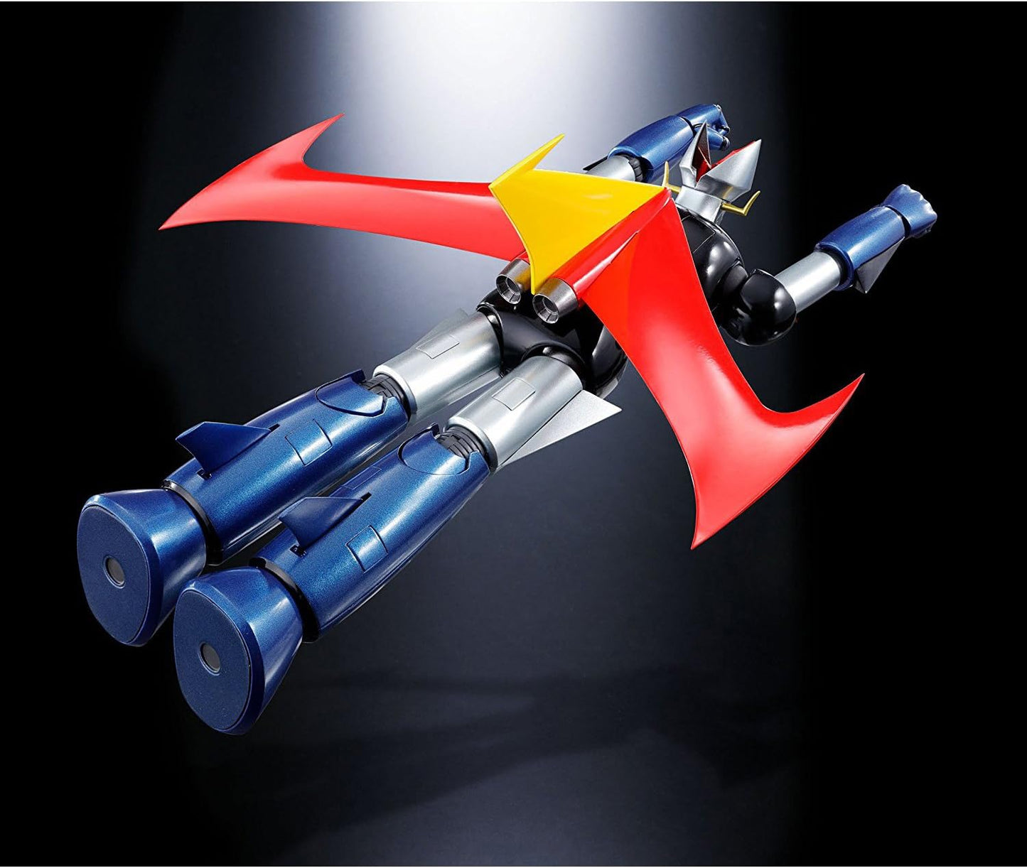 Soul of Chogokin Great Mazinger GX - 73 Great Mazinger D.C. Painted ABS & Die - Cast & PVC Complete Figurine