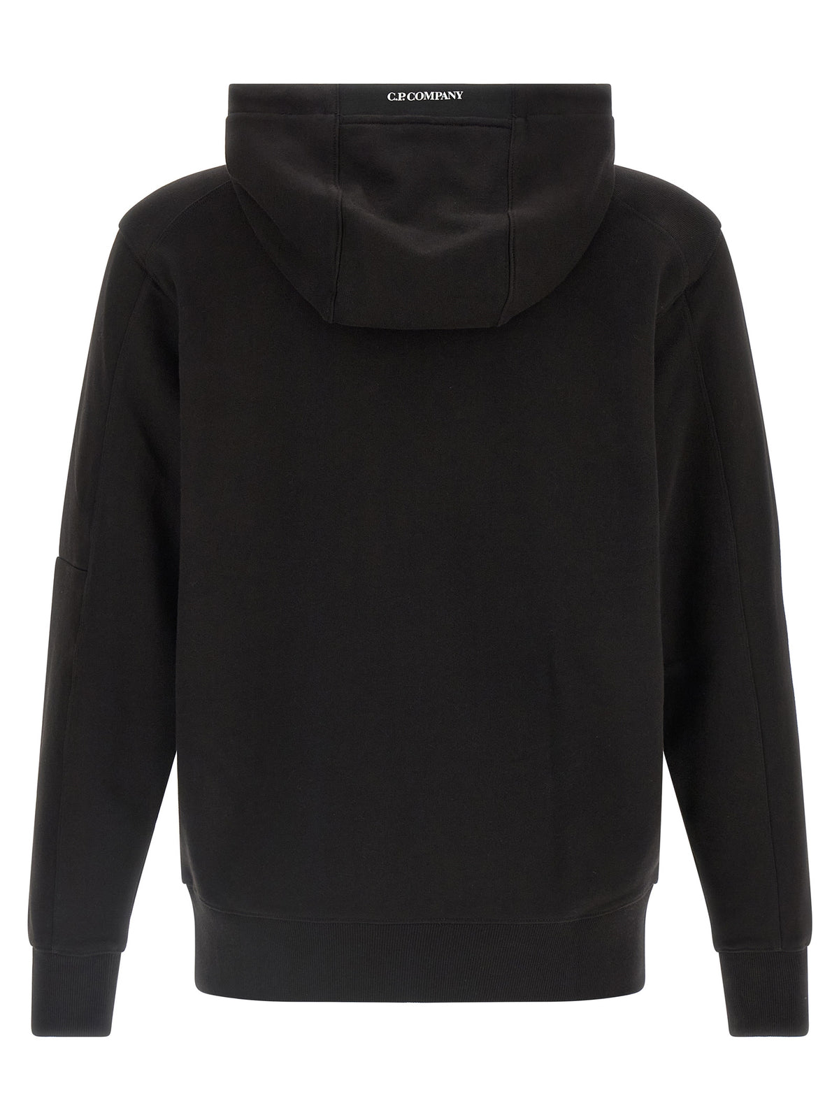 C C.P.会社の「斜めの上昇」パーカー - Image 3