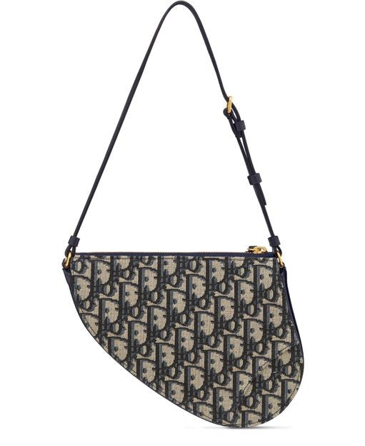 DIOR Saddle Shoulder Pouch - Image 3