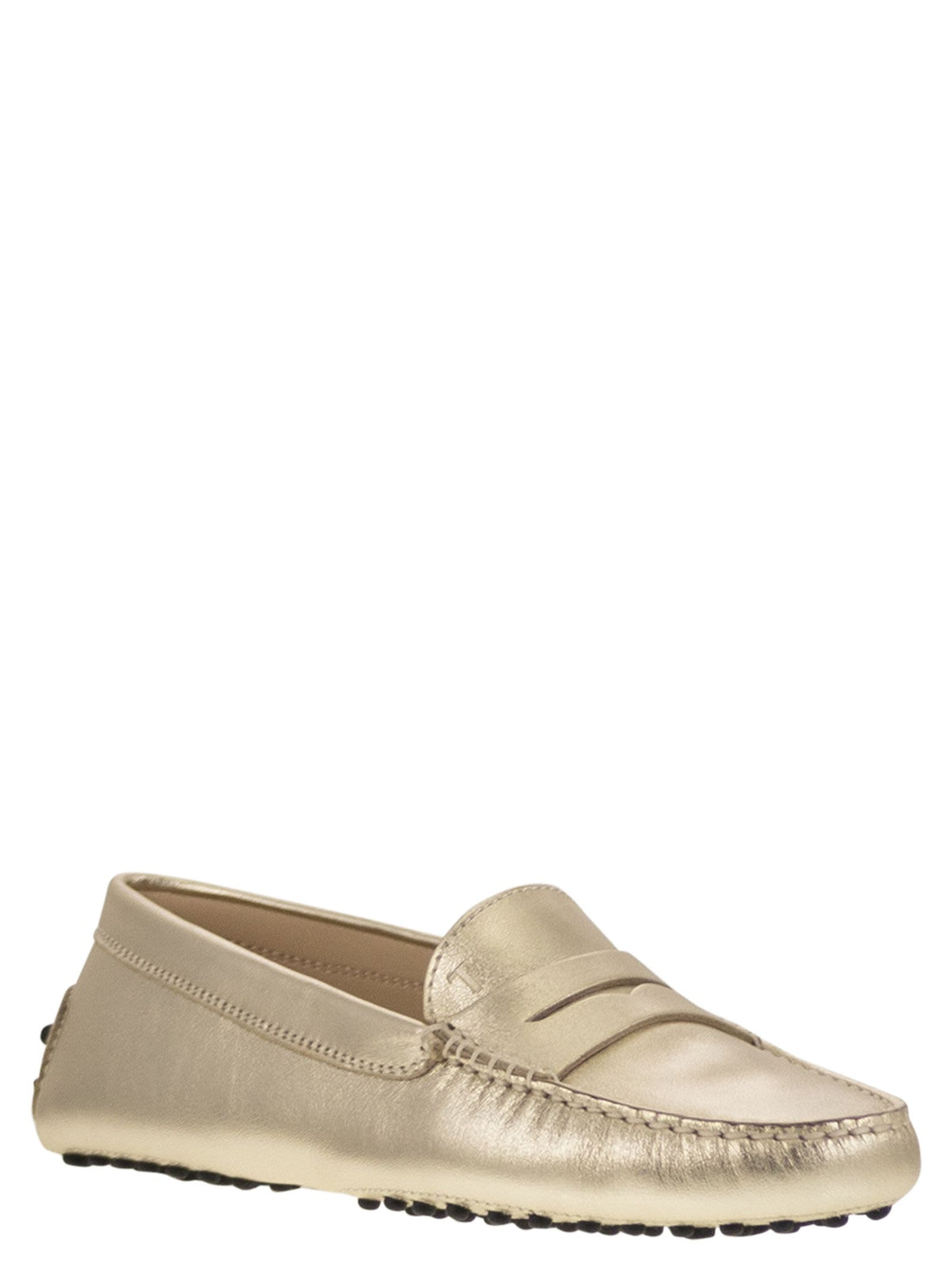 Tods トッド 'S 革のモカシン - Image 3