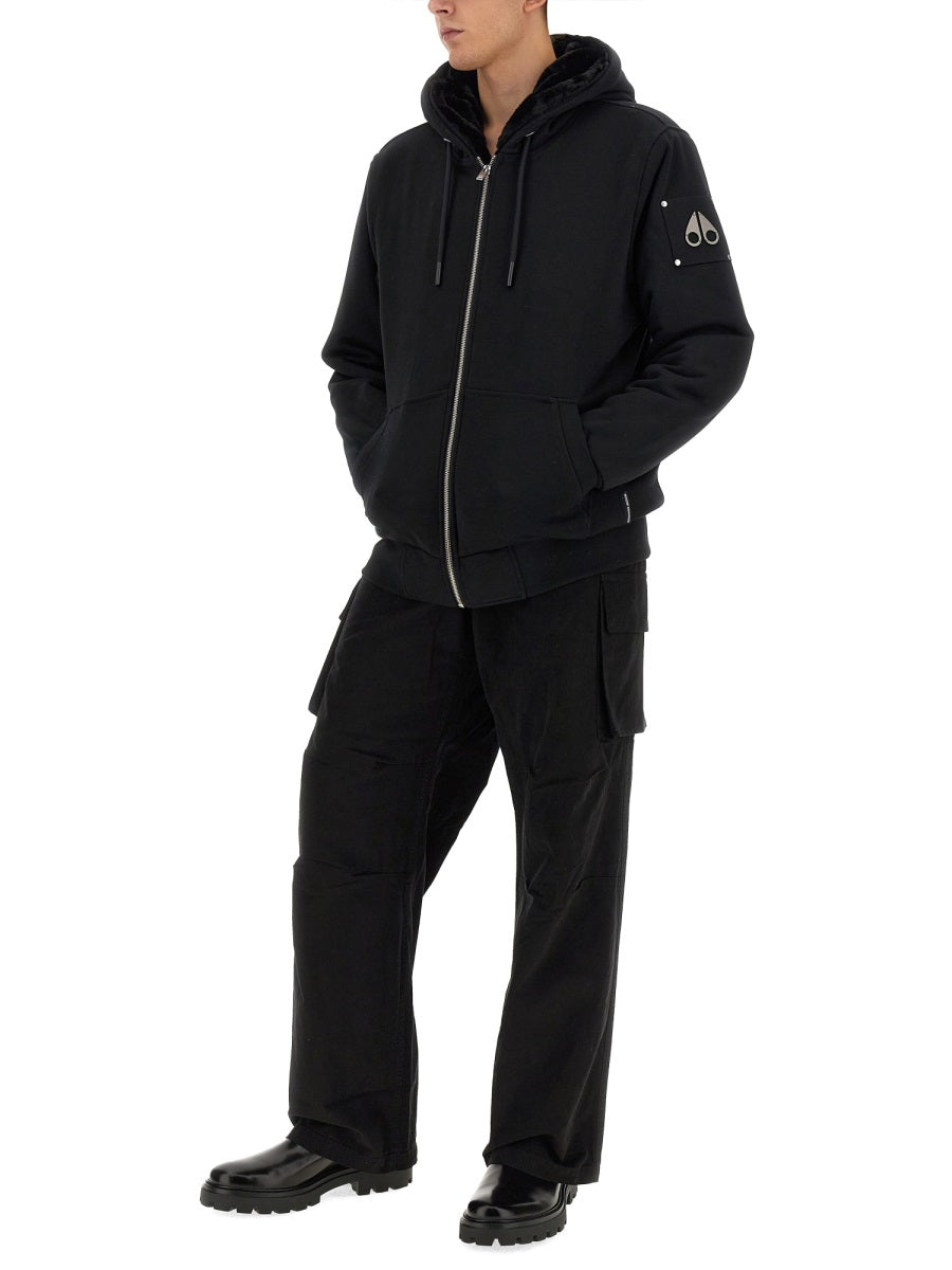 Moose ムースナックルズ「バニー」スウェットシャツ - Image 3