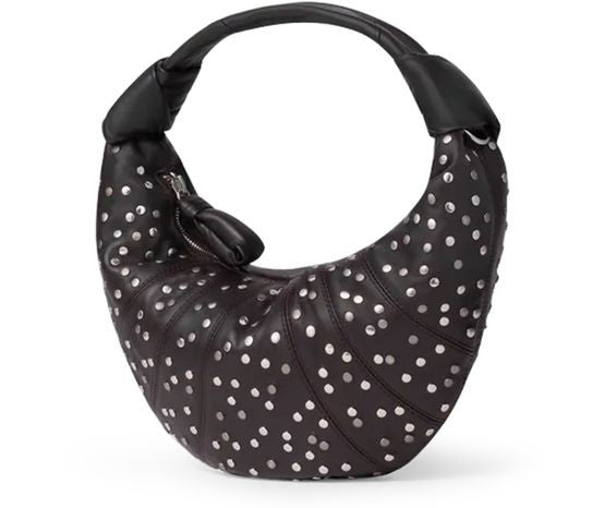 LEMAIRE Mini Studded Fortune Croissant - Image 3