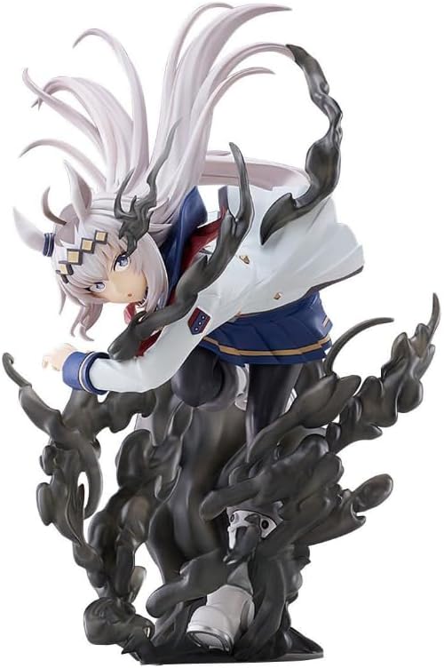 BANP*RESTO EVOLVE Figure, Uma Musute, Cinderella Gray, Ogiricap, Tamamo Cross, Set of 2