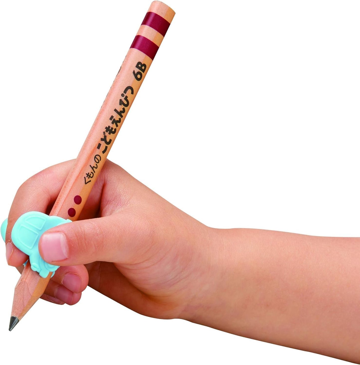 【Kumon Publishing Official Special Set】Kumon Publishing (KUMON PUBLISHING) Children's Pencil Beginner Set Educational Toy Toy Writing Utensil Stationery Pencil Writing Method Holding Method 2 Years