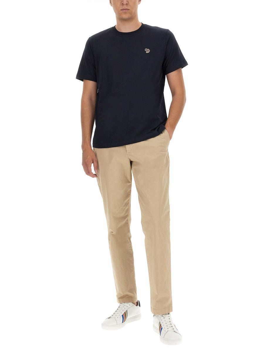 Paul PS By Paul SmithレギュラーフィットTシャツ - Image 3