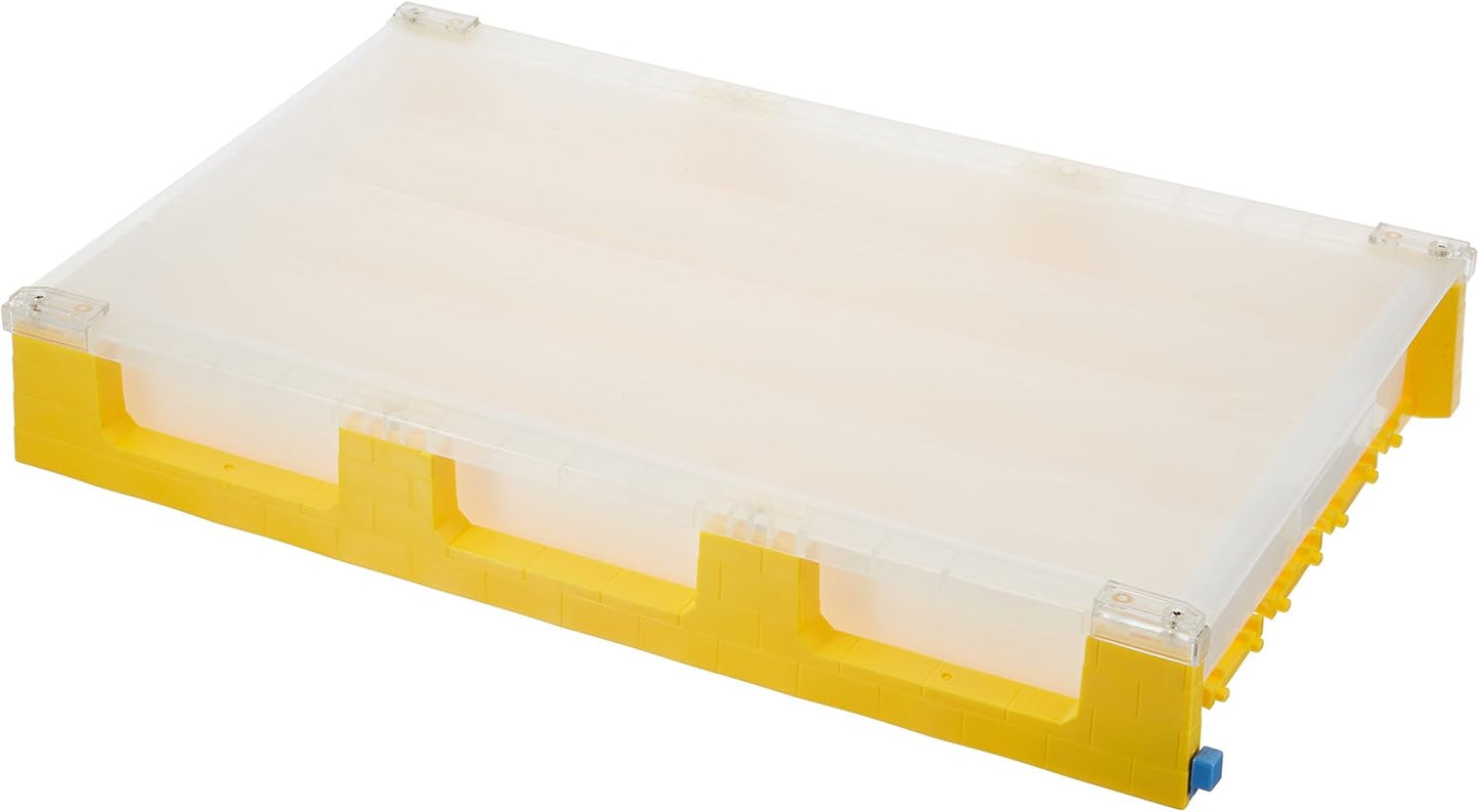 Tomica PraRail Train Case (Transform Train Garage)