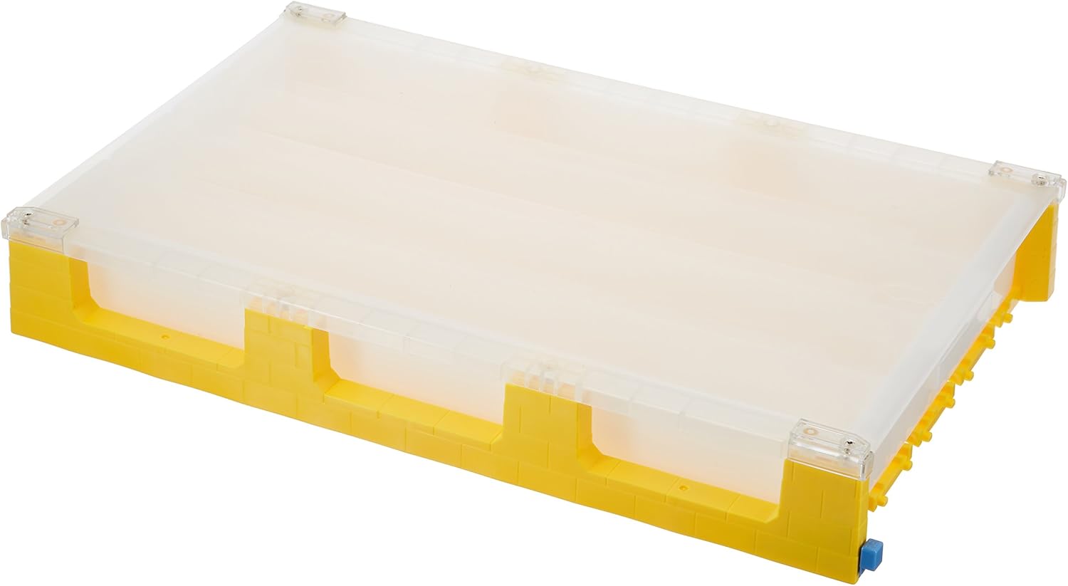 Tomica PraRail Train Case (Transform Train Garage)
