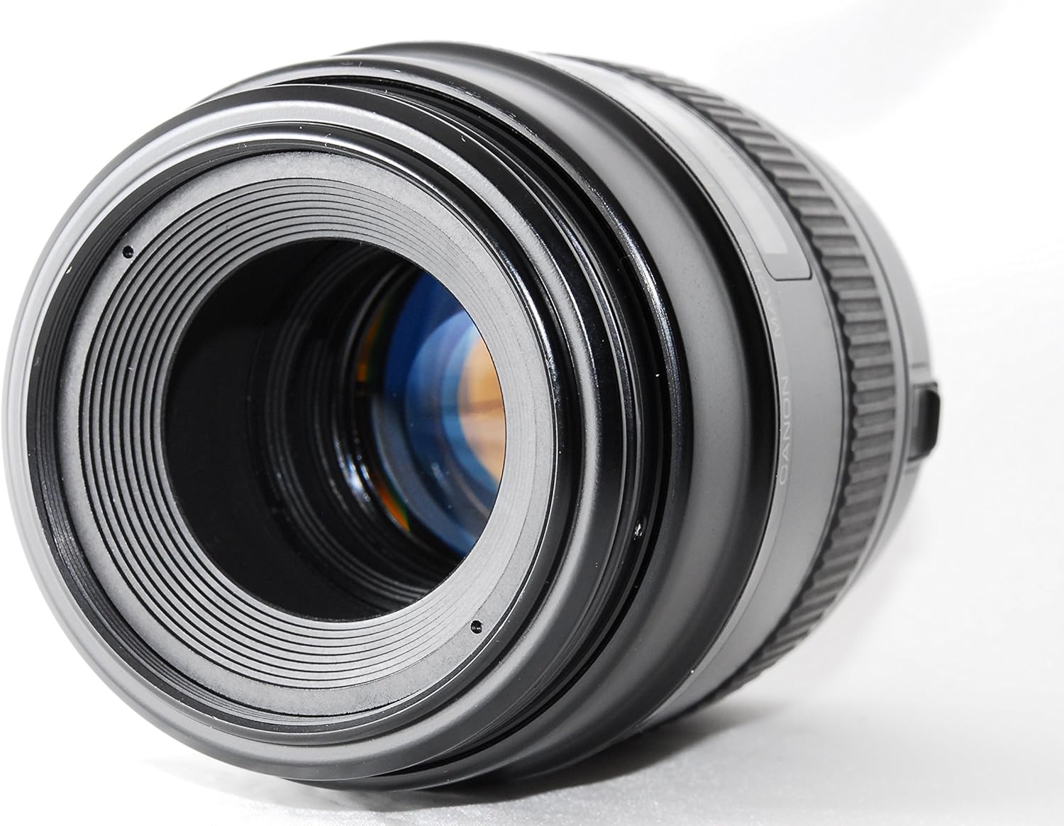 Canon EF Lens 100mm F2.8 Macro