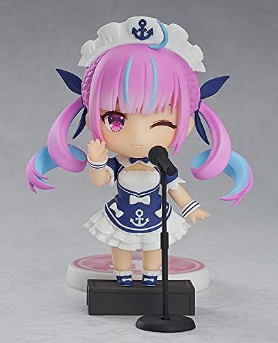 Nendoroid Holo Live Productions, Akua Minato, Non-scale, ABS & PVC, Pre-painted Action Figure