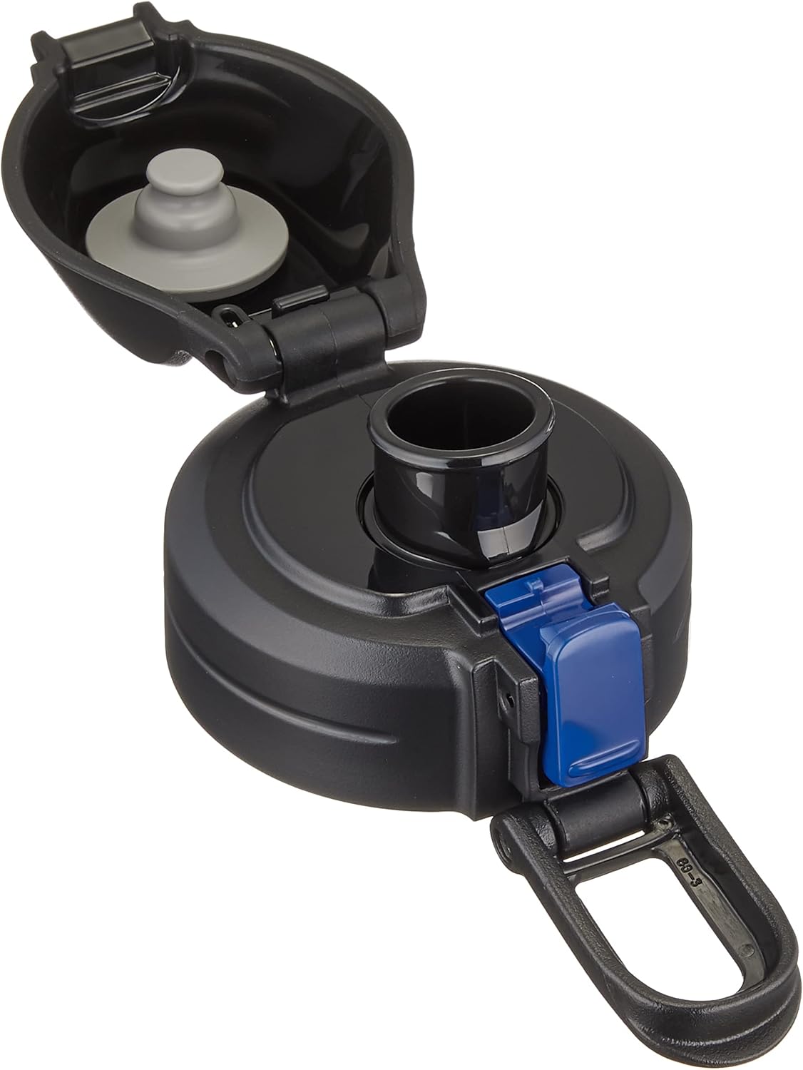 Zojirushi Cool Bottle Stopper Set Water Bottle Direct Drinking Sports Type Maisai Blue SD-SF01-AZ